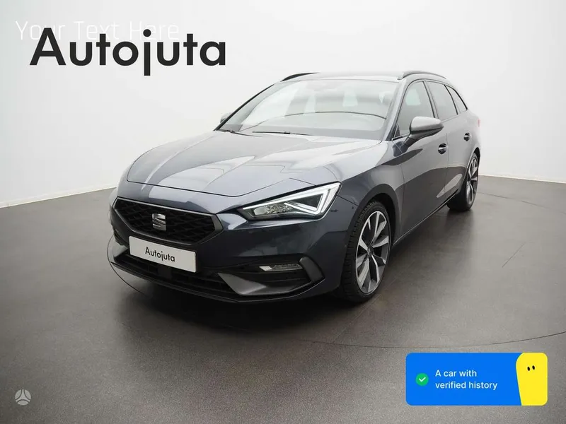 SEAT Leon - 1