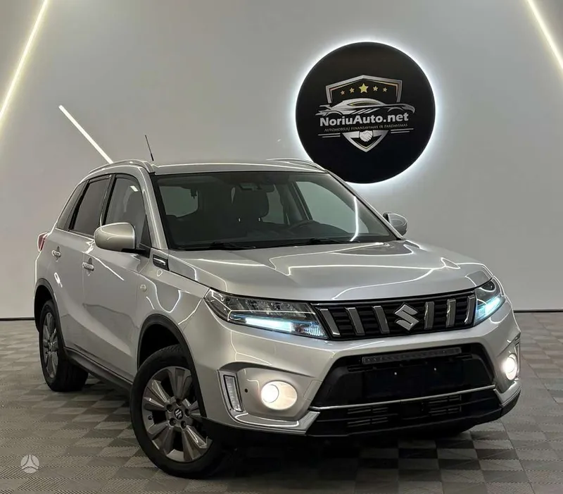 Suzuki Vitara - 1