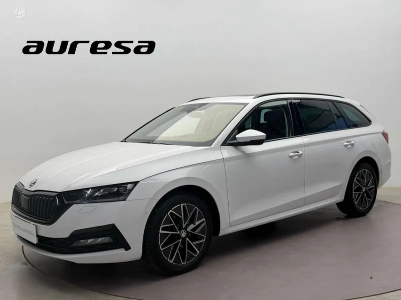 Škoda Octavia - 1