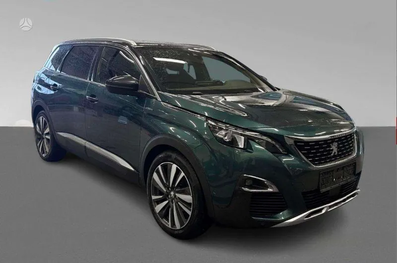 Peugeot 5008 - 1