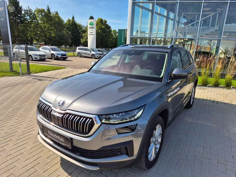 Škoda Kodiaq - 1