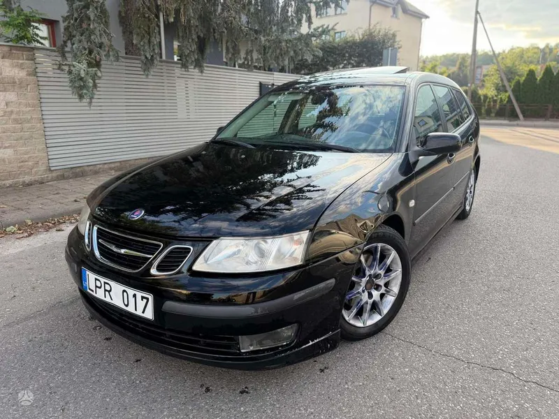Saab Saab 9-3
