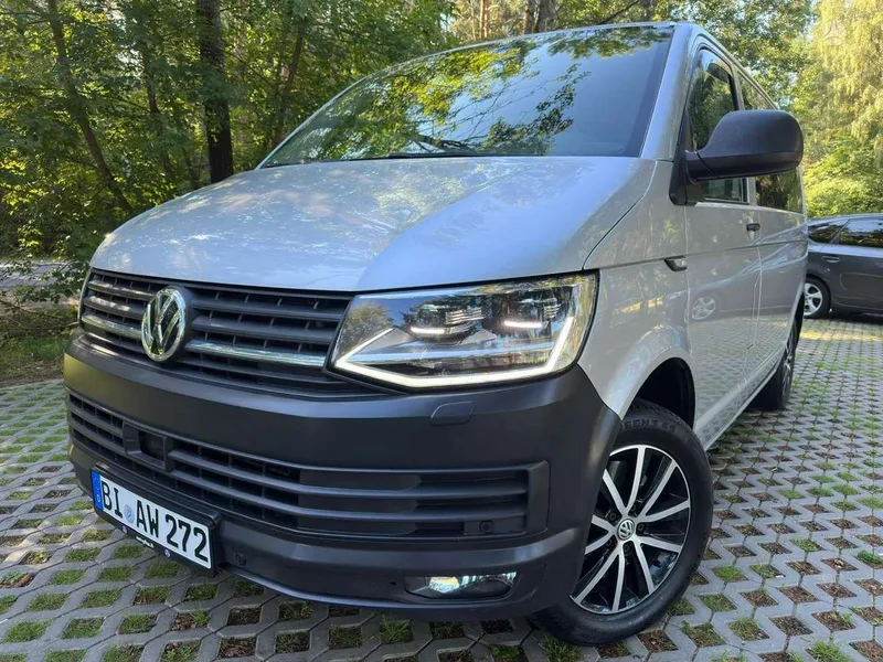 Volkswagen Volkswagen Caravelle