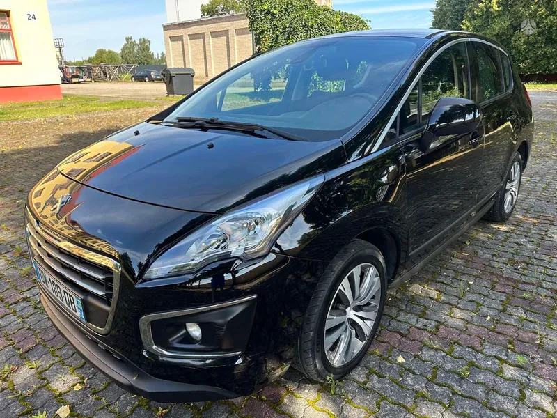 Peugeot 3008 - 1