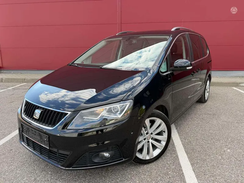 SEAT SEAT Alhambra