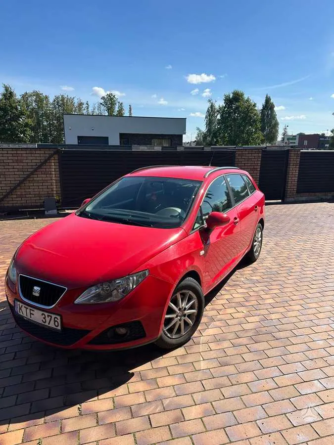 SEAT Ibiza - 1