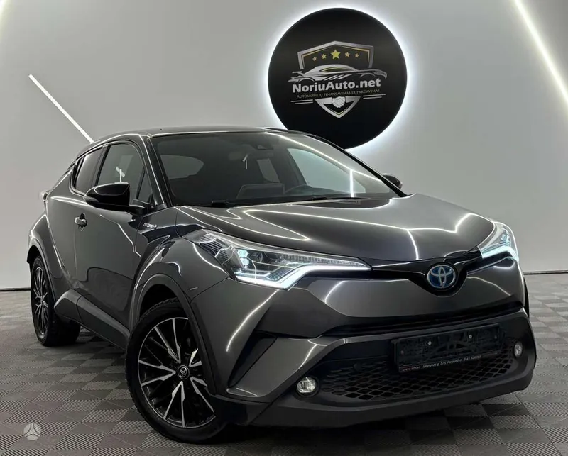 Toyota Toyota C-HR