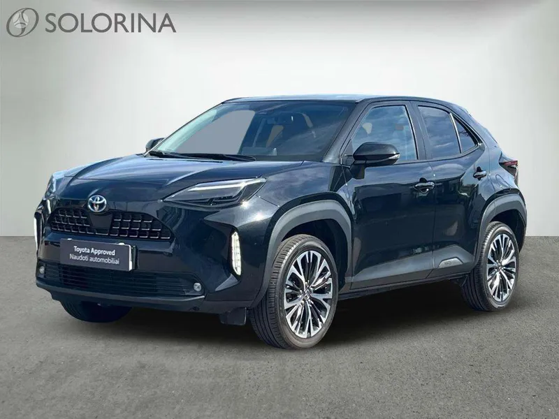 Toyota Yaris Cross - 1