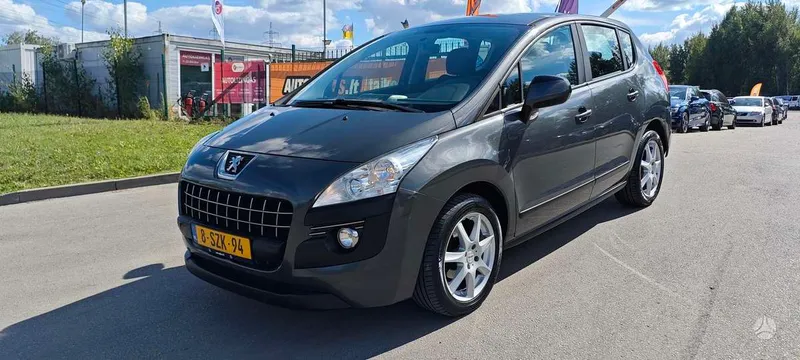 Peugeot 3008 - 1