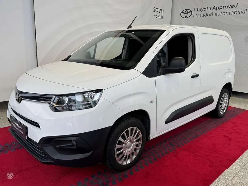 Toyota Proace City - 1