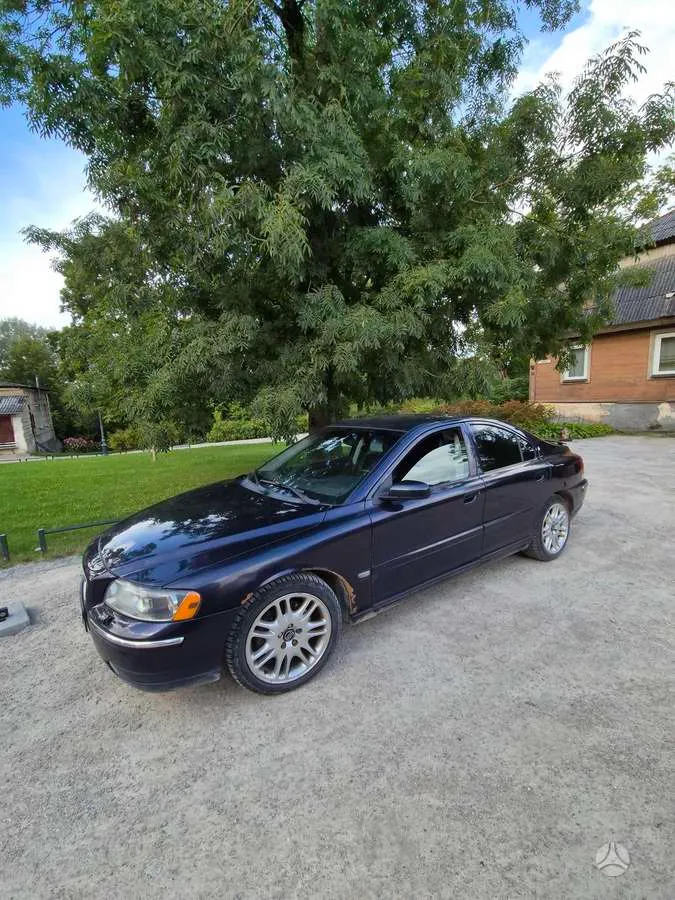 Volvo Volvo S60