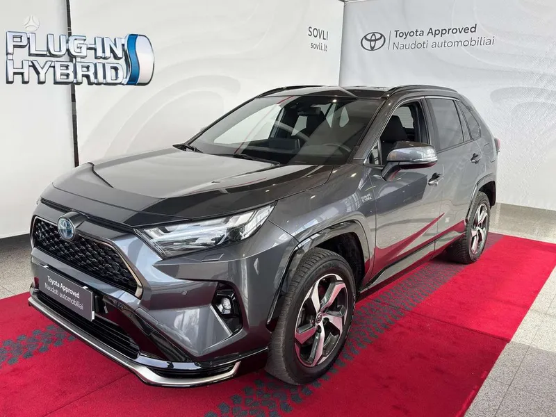 Toyota RAV4 - 1