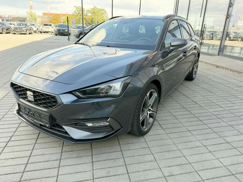 SEAT Leon - 1