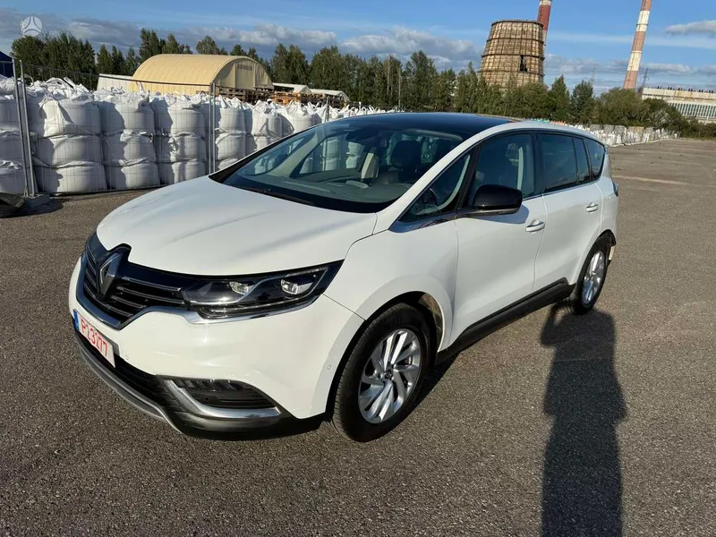 Renault Espace - 1