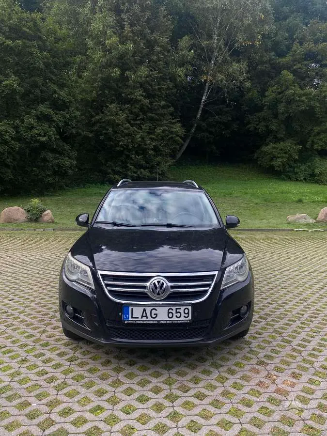 Volkswagen Volkswagen Tiguan