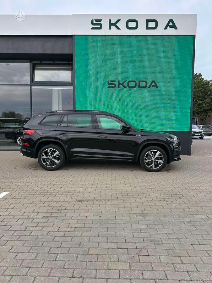 Škoda Kodiaq - 1