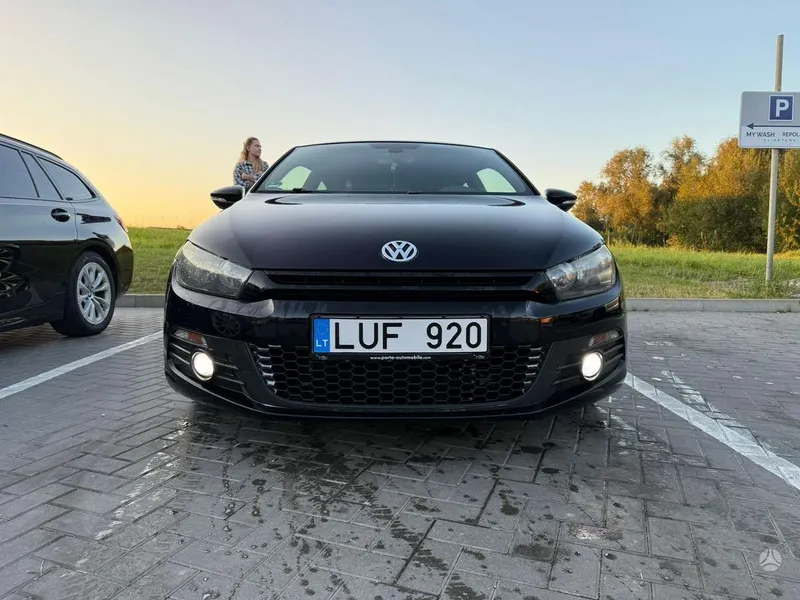 Volkswagen Volkswagen Scirocco