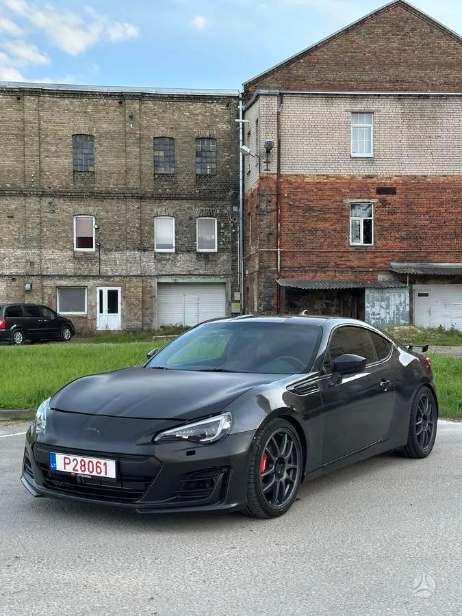 Subaru Subaru BRZ