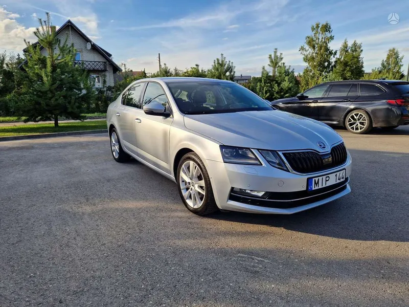 Škoda Octavia - 1