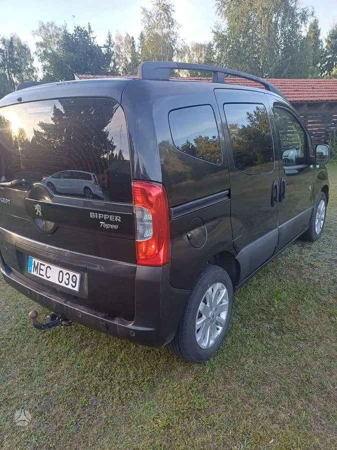 Peugeot Bipper - 1