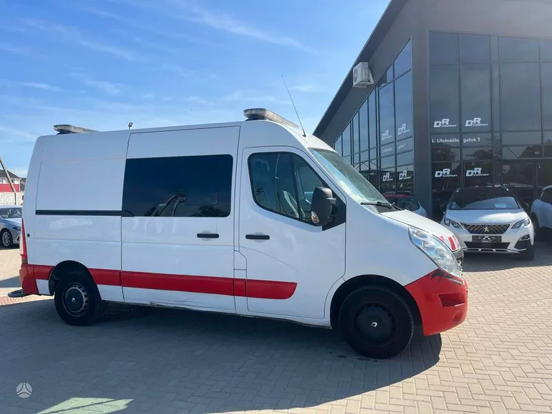 Renault Master - 1