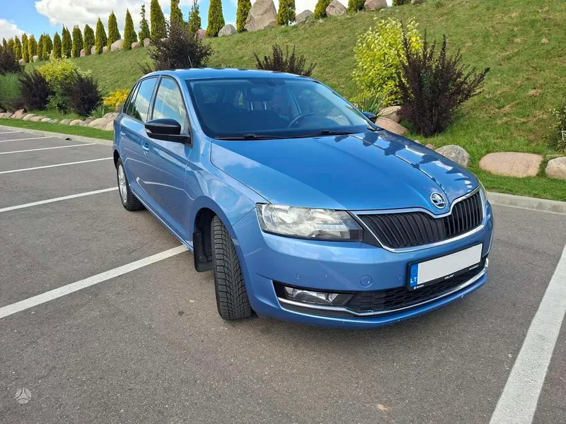 Škoda Škoda Rapid