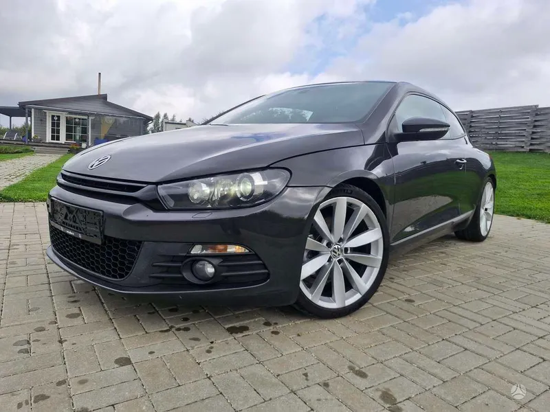 Volkswagen Scirocco - 1