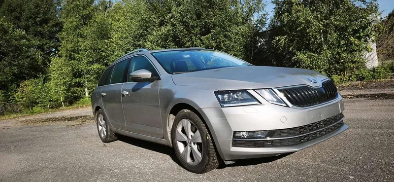 Škoda Octavia - 1