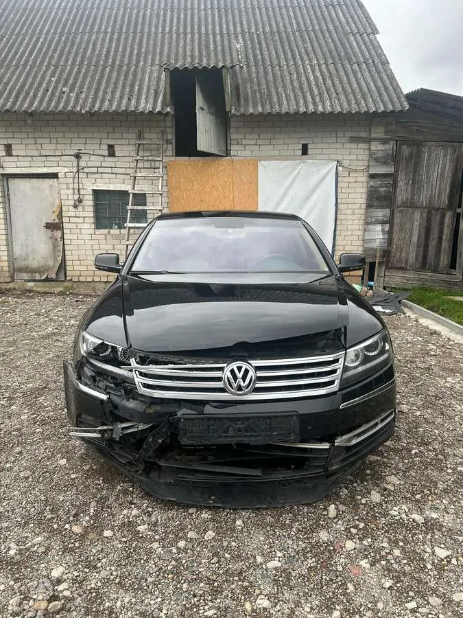 Volkswagen Volkswagen Phaeton