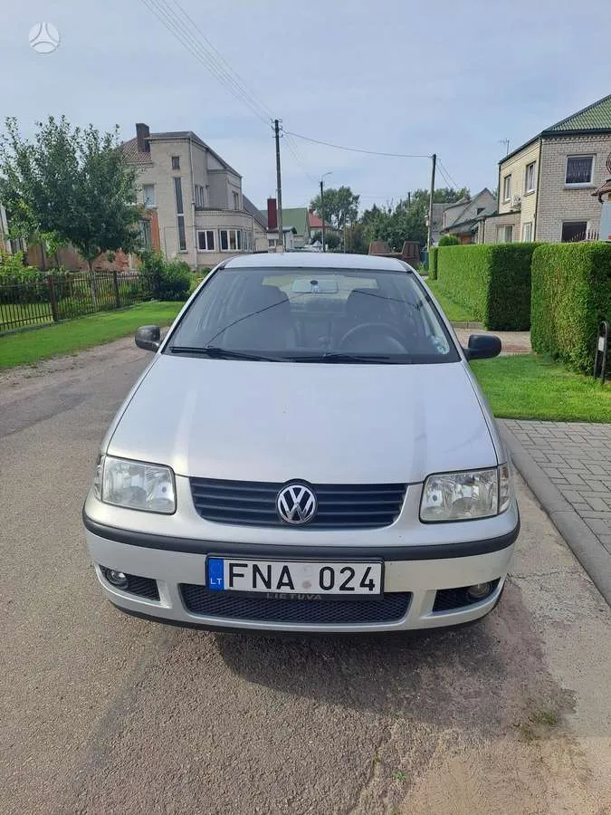 Volkswagen Volkswagen Polo