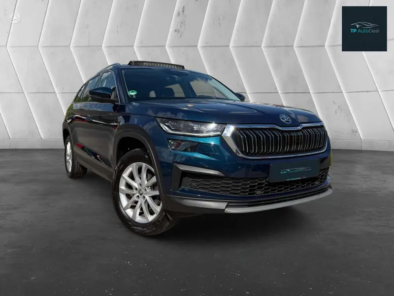 Škoda Kodiaq - 1