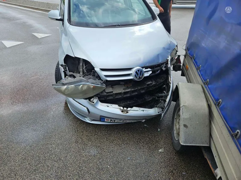 Volkswagen Volkswagen Golf Plus