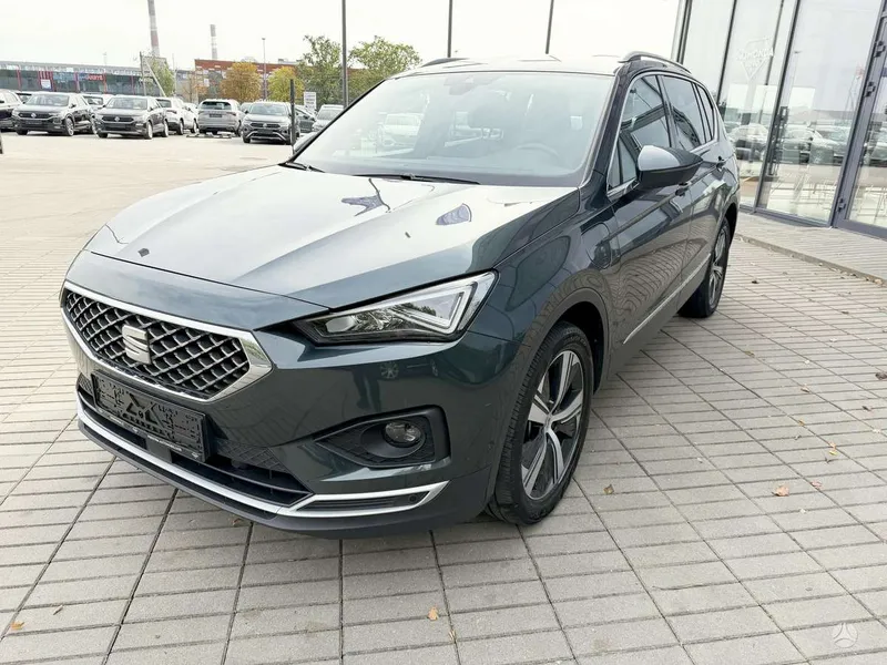 SEAT Tarraco - 1