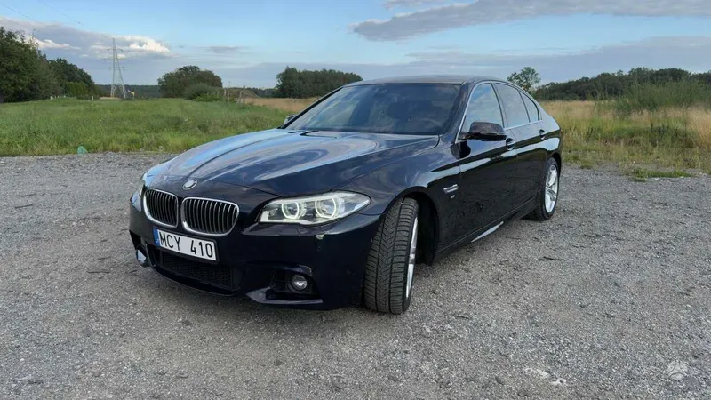 BMW 518 - 1