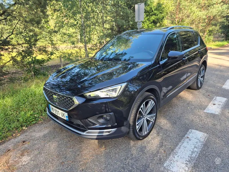 SEAT Tarraco - 1