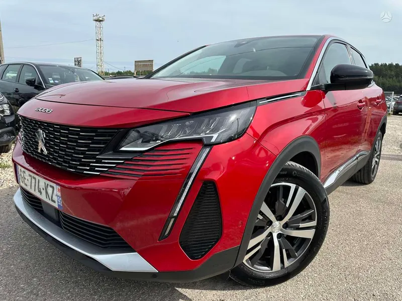 Peugeot 3008 - 1