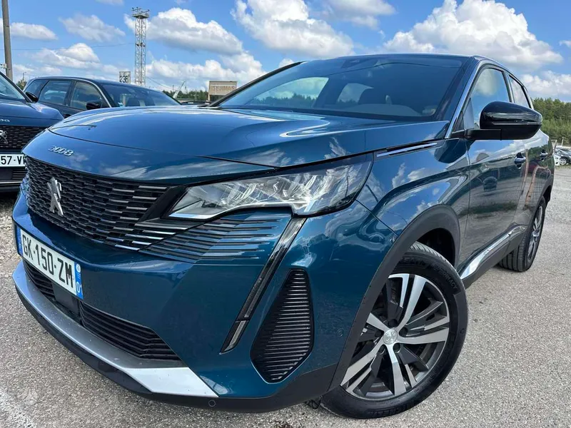 Peugeot 3008 - 1