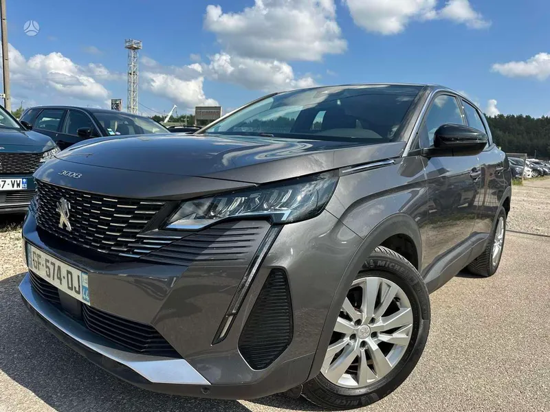 Peugeot 3008 - 1
