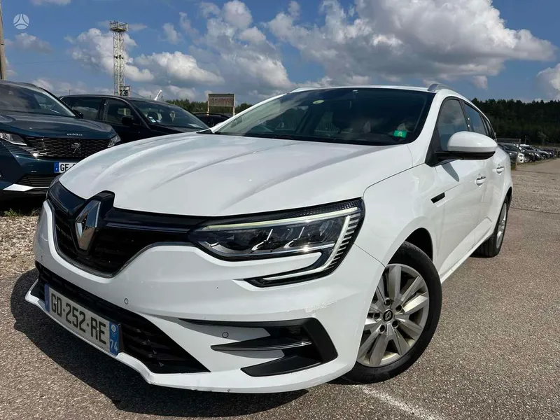 Renault Megane - 1