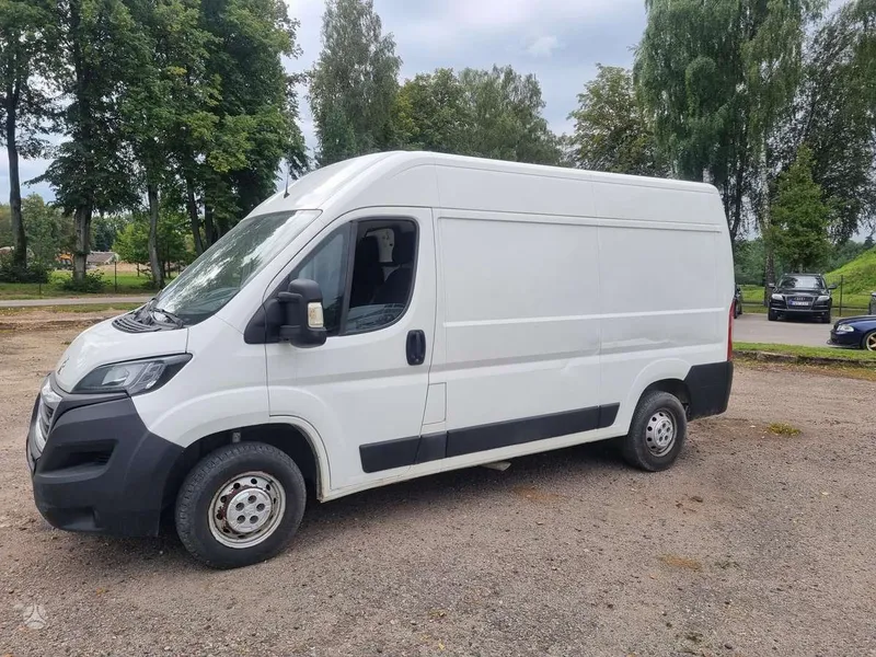Peugeot Peugeot Boxer