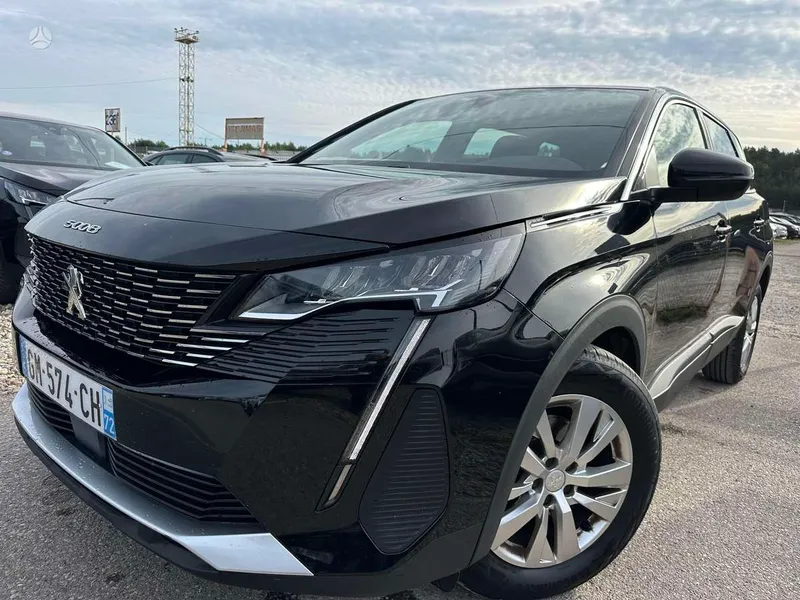 Peugeot 5008 - 1