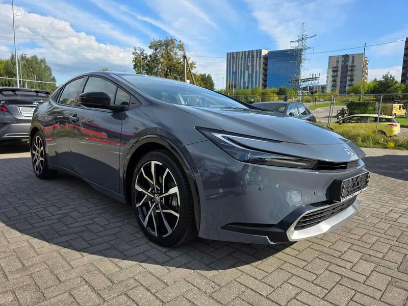 Toyota Toyota Prius