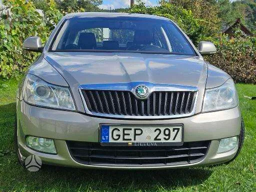 Škoda Škoda Octavia