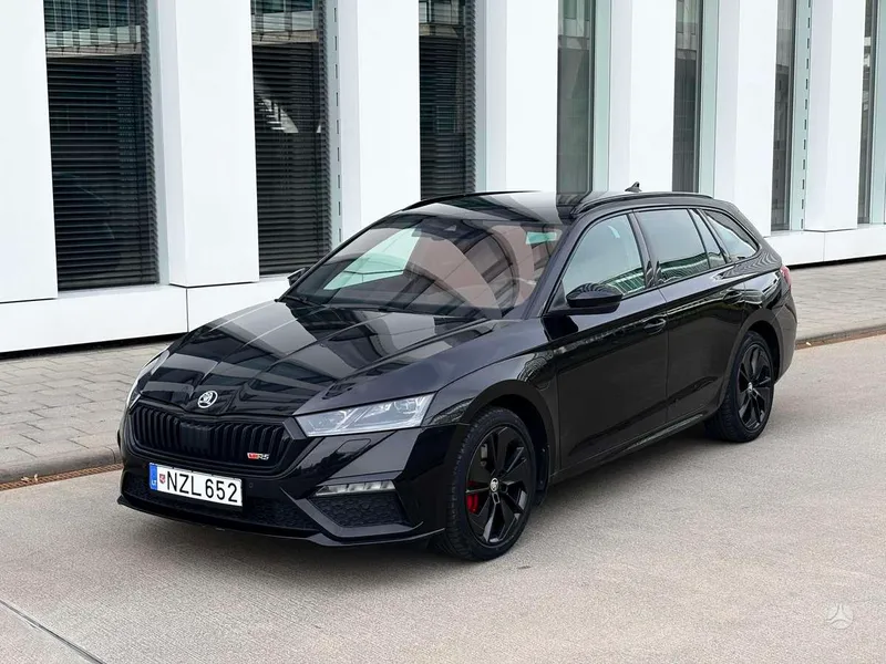 Škoda Octavia - 1