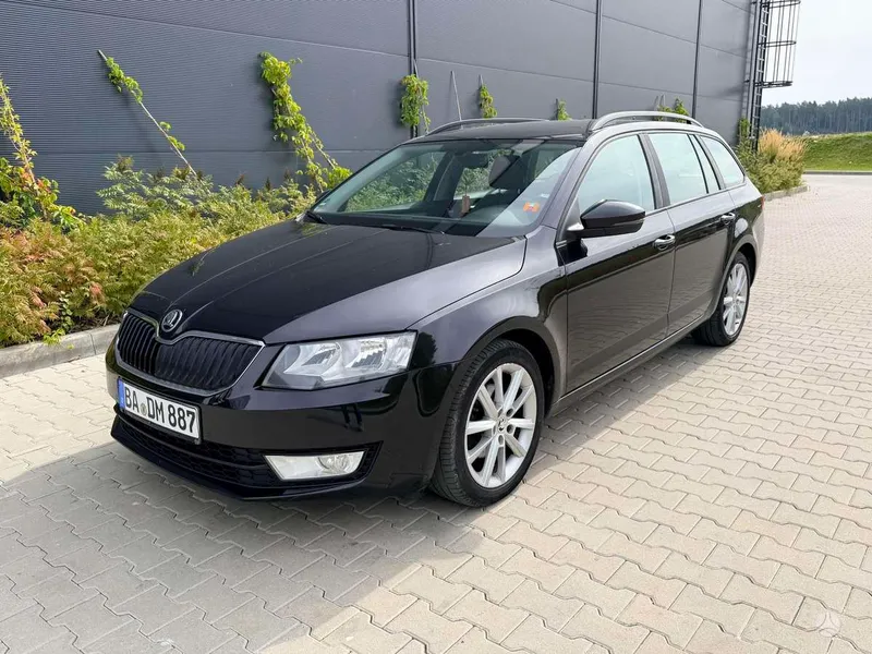 Škoda Octavia - 1