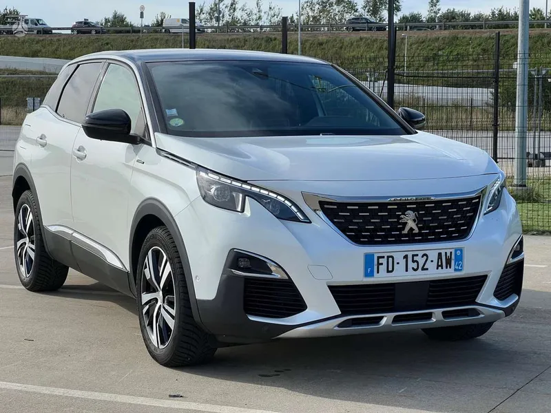 Peugeot 3008 - 1