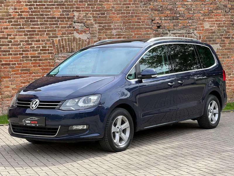 Volkswagen Sharan - 1