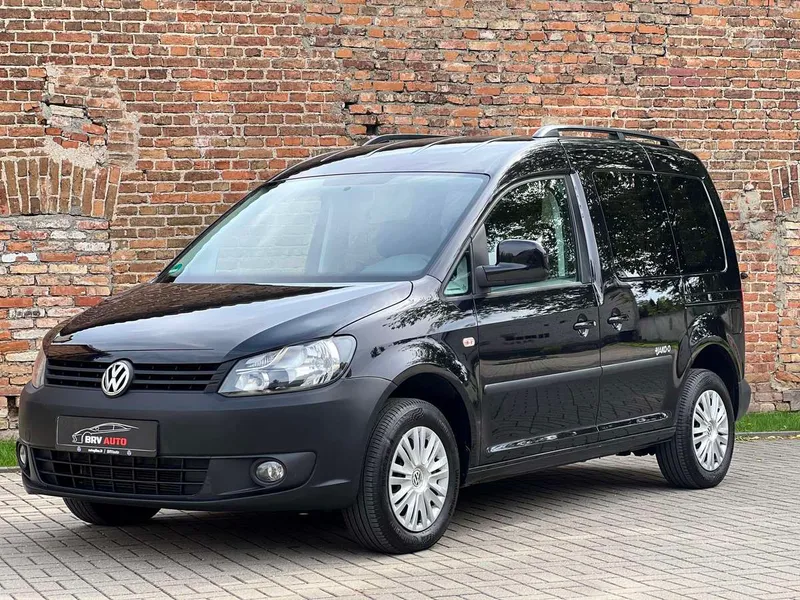 Volkswagen Caddy - 1