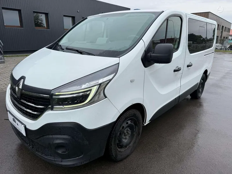 Renault Trafic - 1