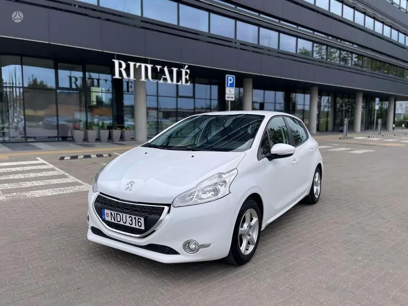 Peugeot Peugeot 208